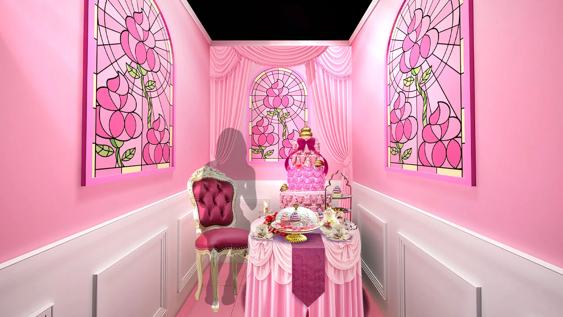 THE PRINCESS OF POOP