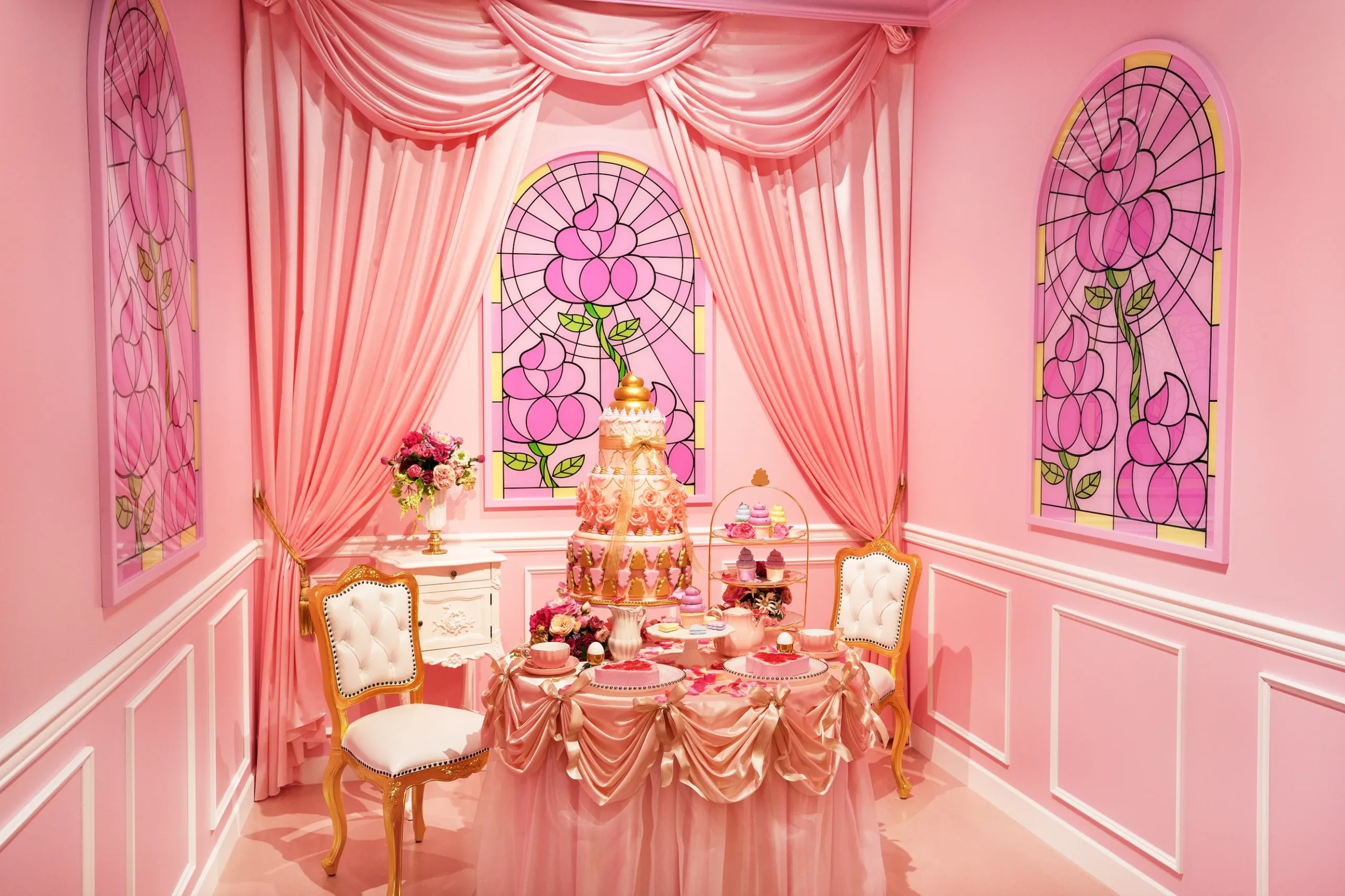 プリっとプリンセス