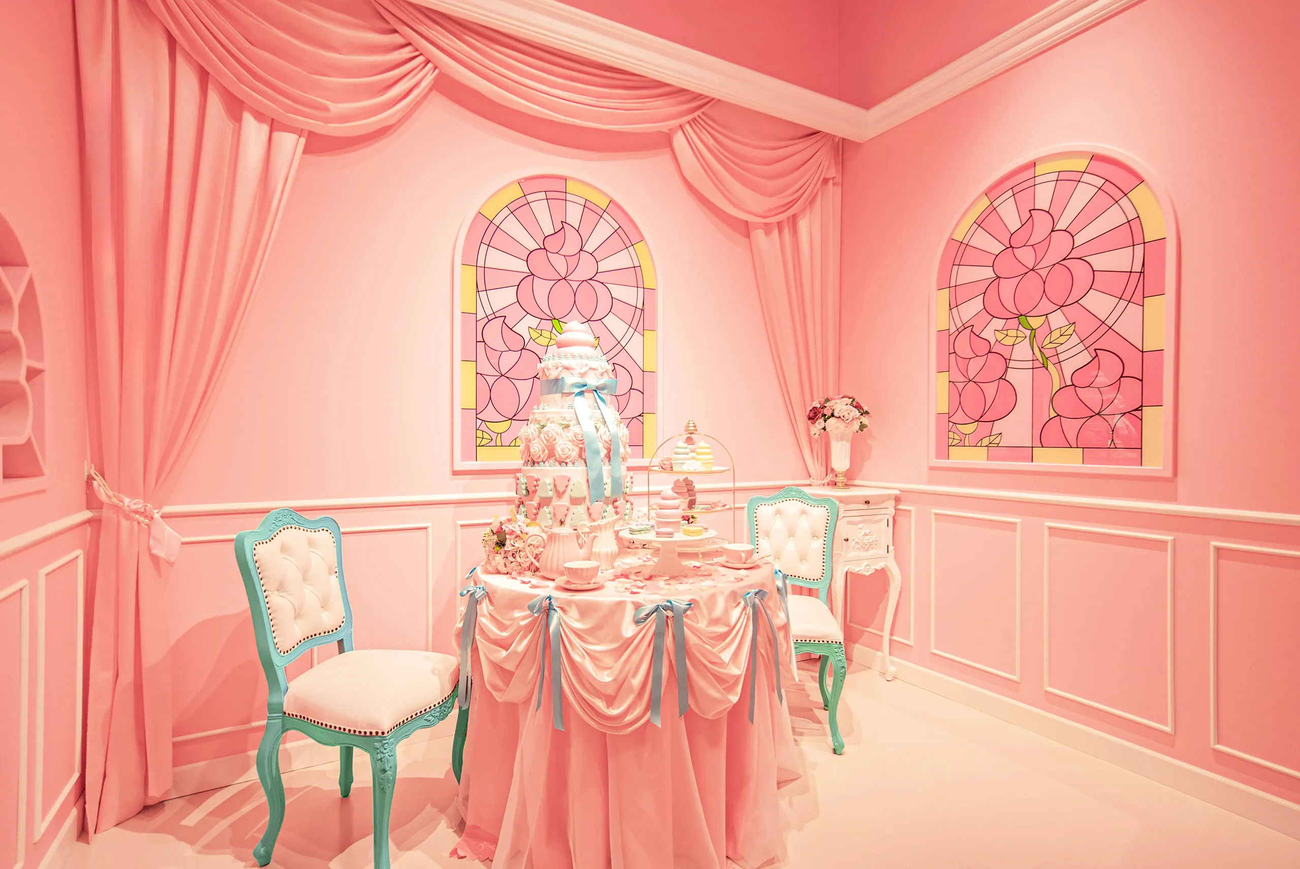 プリっとプリンセス