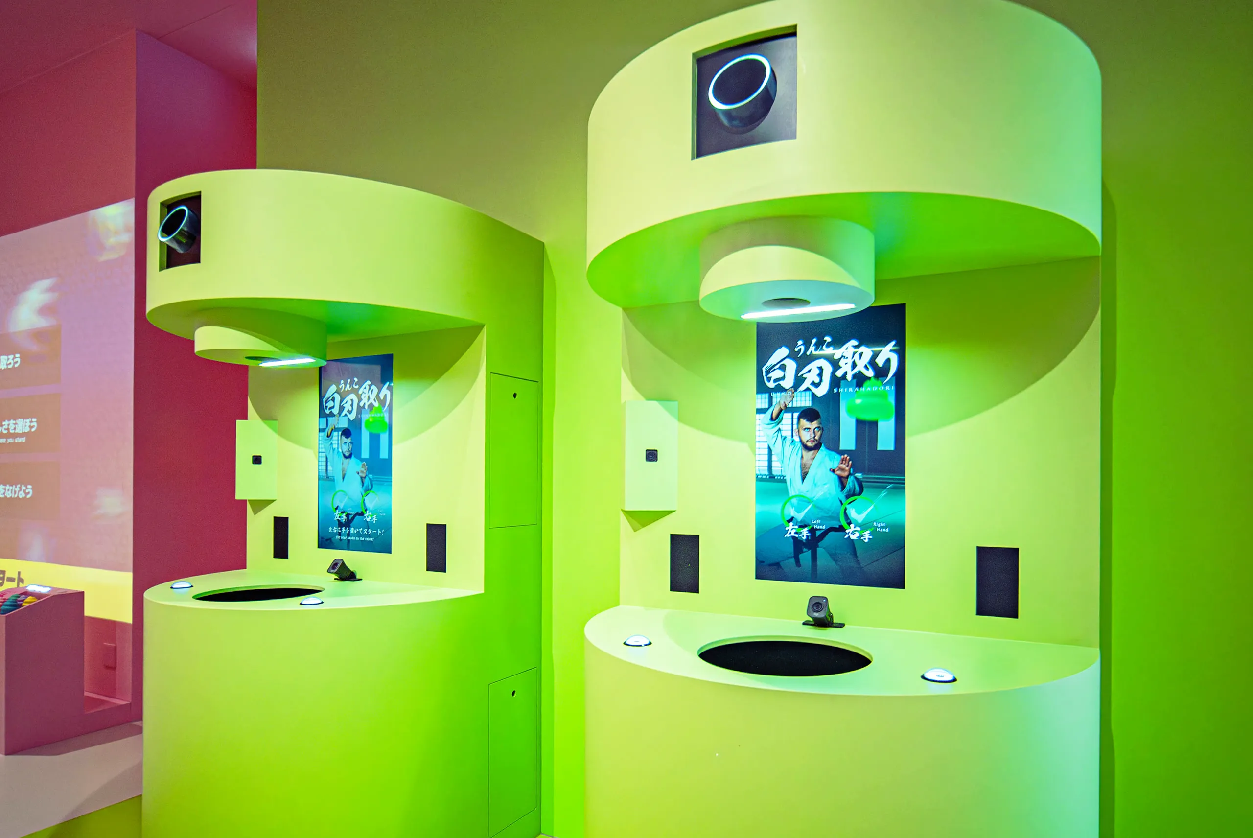 うんこ白刃どり