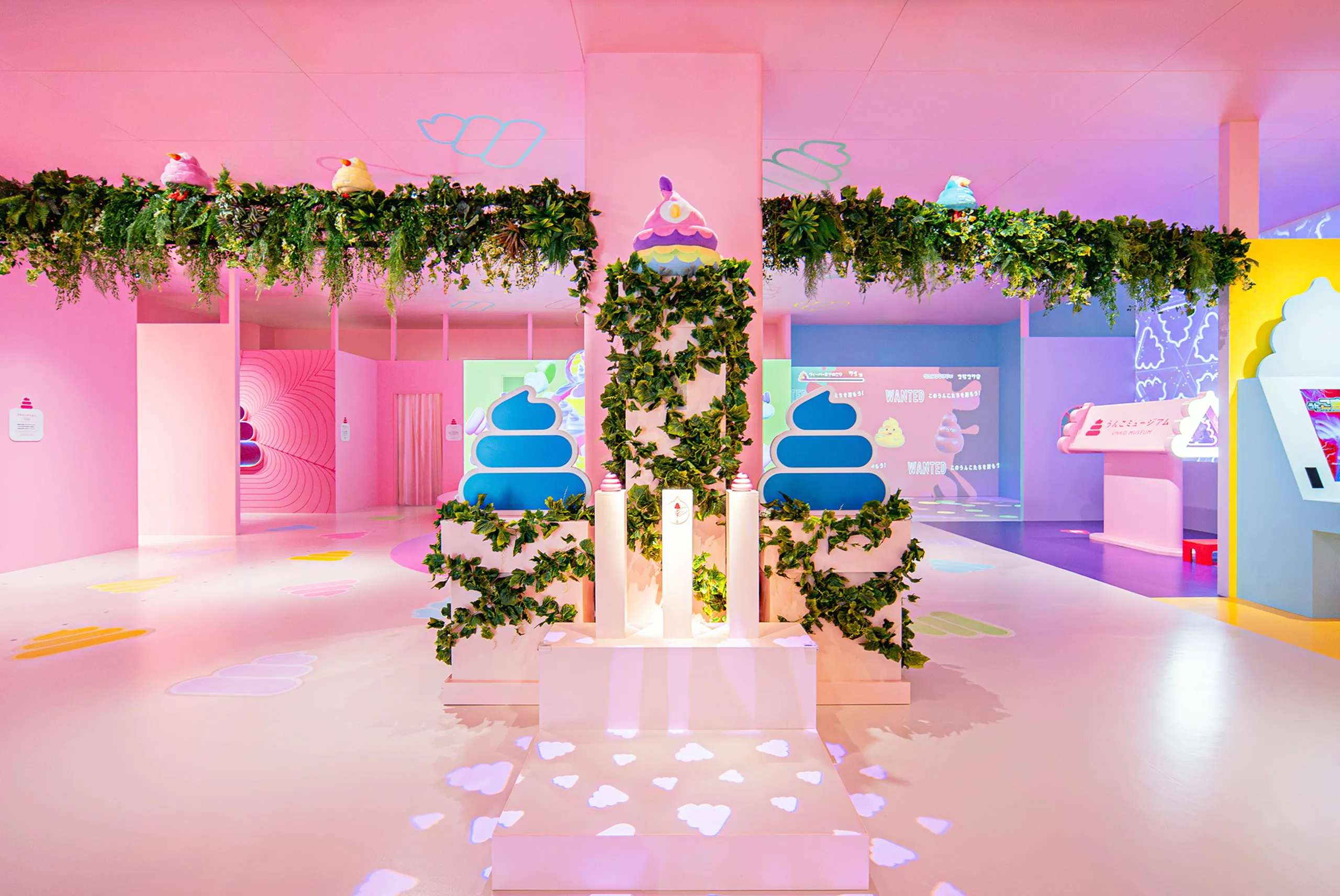 ごきげんうんこバード