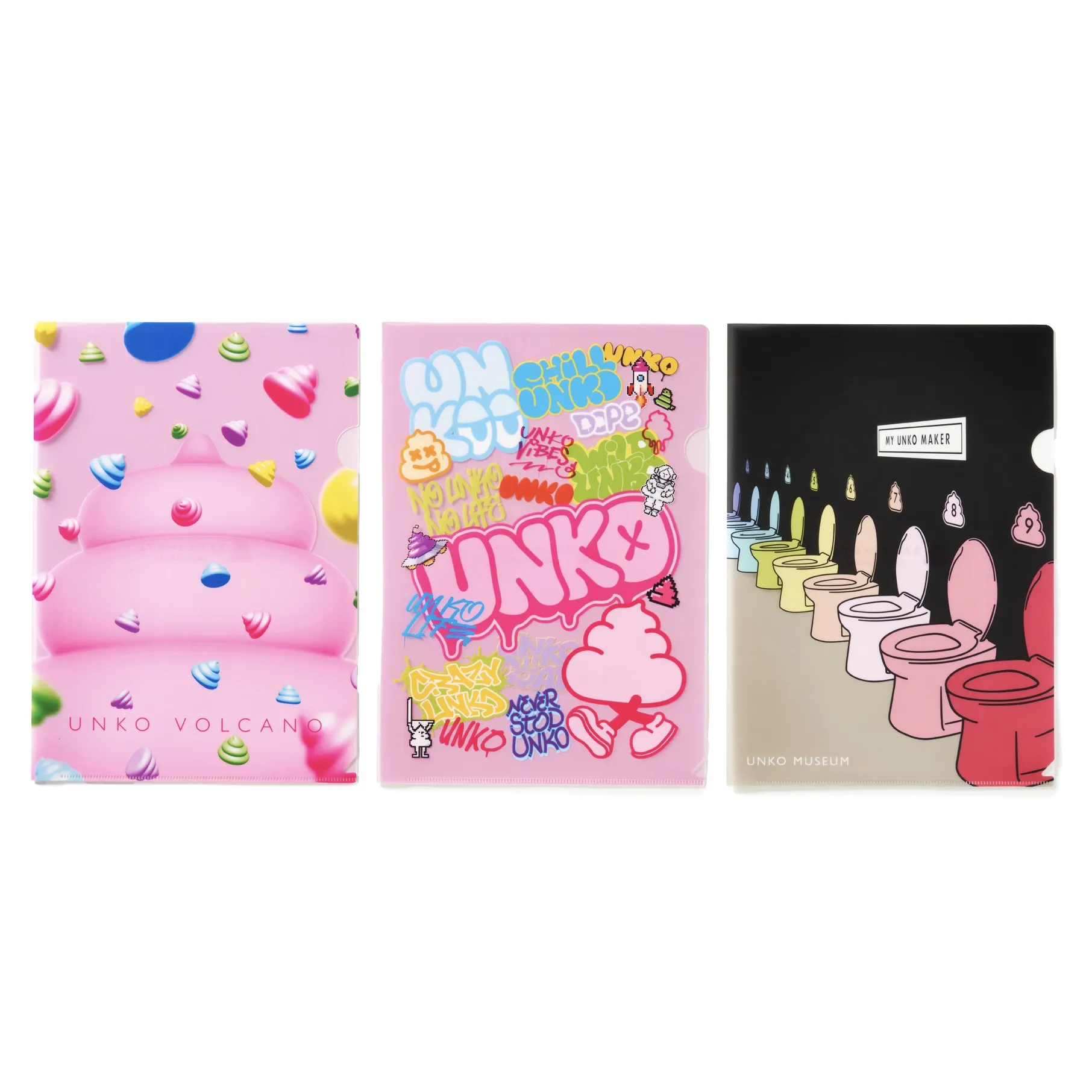 うんこミュージアムの人気コンテンツがグッズ化！毎日がちょっと楽しくなる『うんこカワイイ』新商品を11月28日(金)から販売