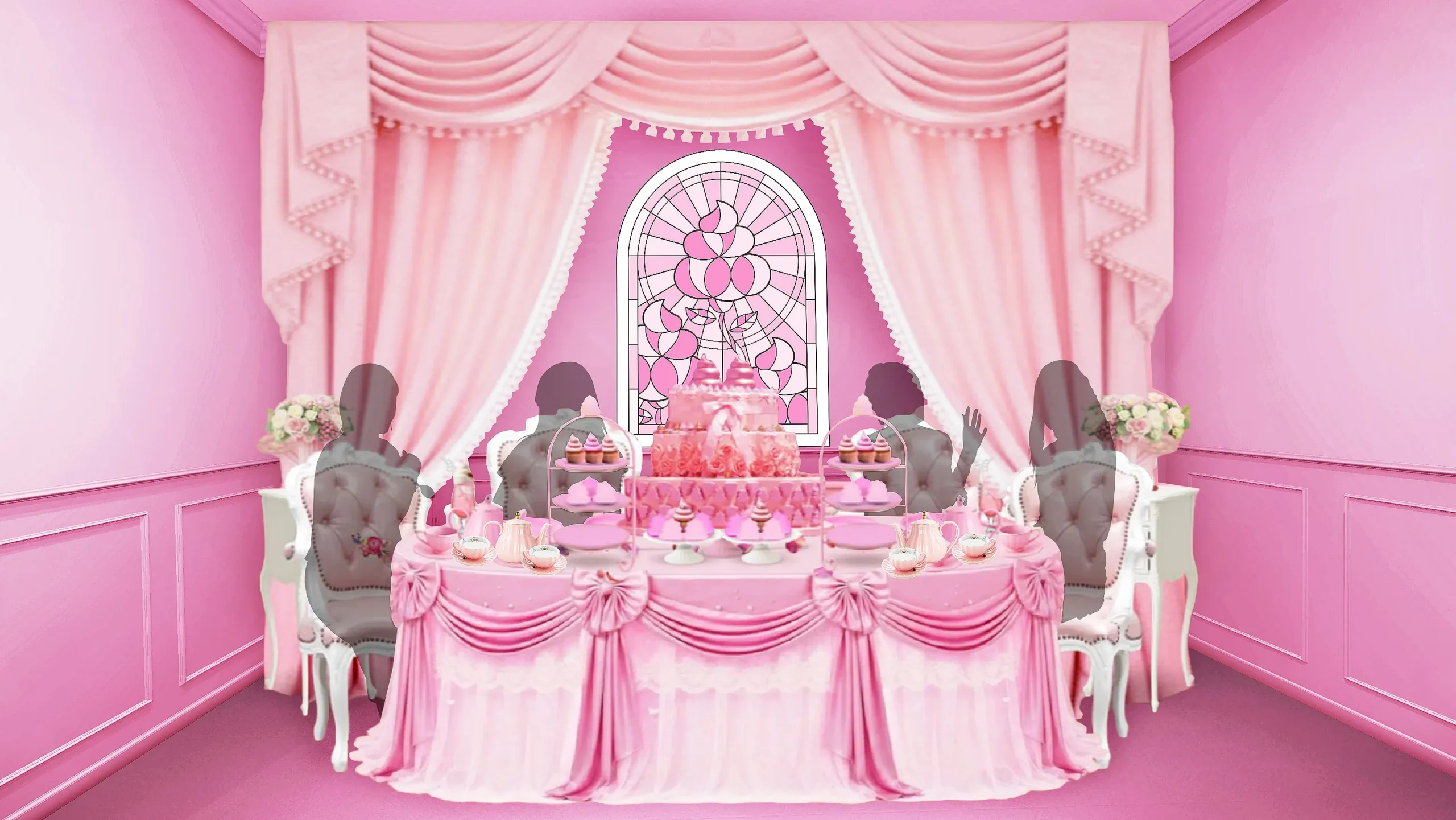 プリっとプリンセス